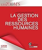 La gestion des ressources humaines (LES ZOOM'S) by 
