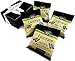RJ's Soft Eating Black Licorice, 7.05 oz Bags in a BlackTie Box (Pack of 4)