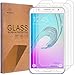 Mr.Shield [3-PACK] Designed For Samsung Galaxy J5 (2016 Version) [Not fit for 2015 Version] [Tempered Glass] Screen Protector [0.3mm Ultra Thin 9H Hardness 2.5D Round Edge] with Lifetime Replacement