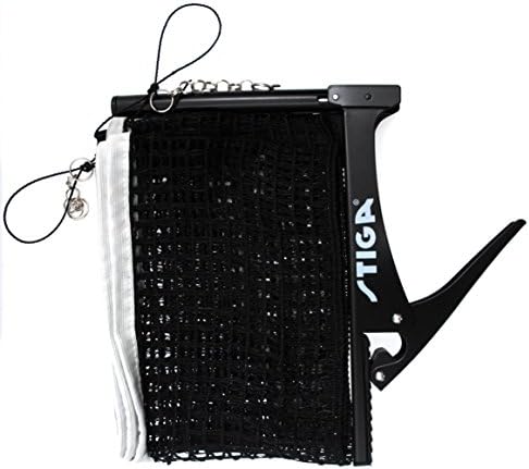 STIGA Premium Clipper 72” Regulation Table Tennis Net