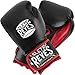 Cleto Reyes Extra Padding Leather Training Gloves - Black