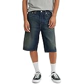Levi's Mens 469 Loose Straight Denim Shorts (Also Available in Big & Tall)