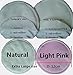 Washable Organic Bamboo Nursing Pads,(10 Pack)+BONUS # Laundry Bag & E-book! Super Soft Nursing Bra Pads,Reusable,Washable, Leakproof, Non-Toxic, Hypoallergenic Breastfeeding Pads.