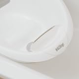Nuby Sit Me Up Baby Bath with Anti-Slip Bump & Soft Headrest 0-12m view 5