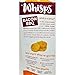 Whisps Cheese Crisps BBQ | Healthy Snacks | Keto Snack, Gluten Free, High Protein, Low Carb (2.12 Oz, 3 Packs)