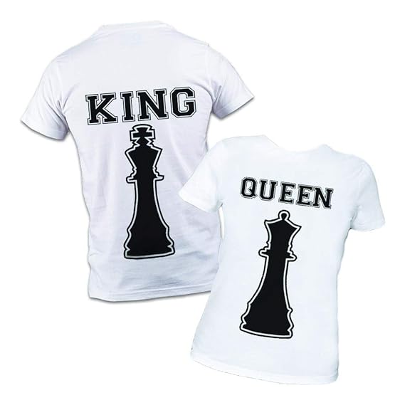 amazon magliette bianche