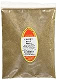 Marshalls Creek Spices Celery Salt Seasoning Refill, 18 Ounce