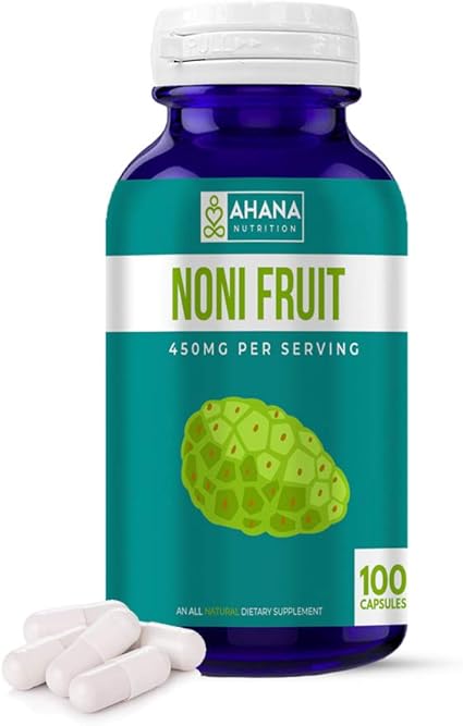 noni fruit skin care