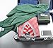 Rainleaf Microfiber Travel Towel Quick Dry Swimming Towel Ultra-Compact,Super Absorbent,Washcloths for Bathroom, Shower,Camping,Backpacking-Dark Green 34