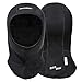 Coreskin Wetsuit Dive Hood 3mm Lycra Extra Warm 4 Way Stretch, Flow Vent No Trapped Air Face Seal for Water Sports in Cold