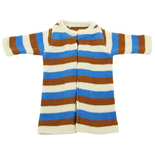 Crochet Doll Clothes, AOFUL Doll Clothes Fits 16-18" Girl Doll and More