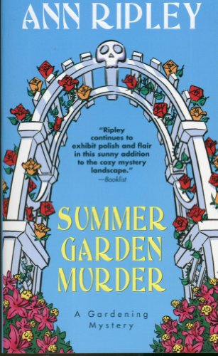 Summer Garden Murder (Gardening Mysteries)