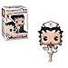 Funko Pop! Animation: Betty Boop - Nurse, Standard Toy, Multicolor