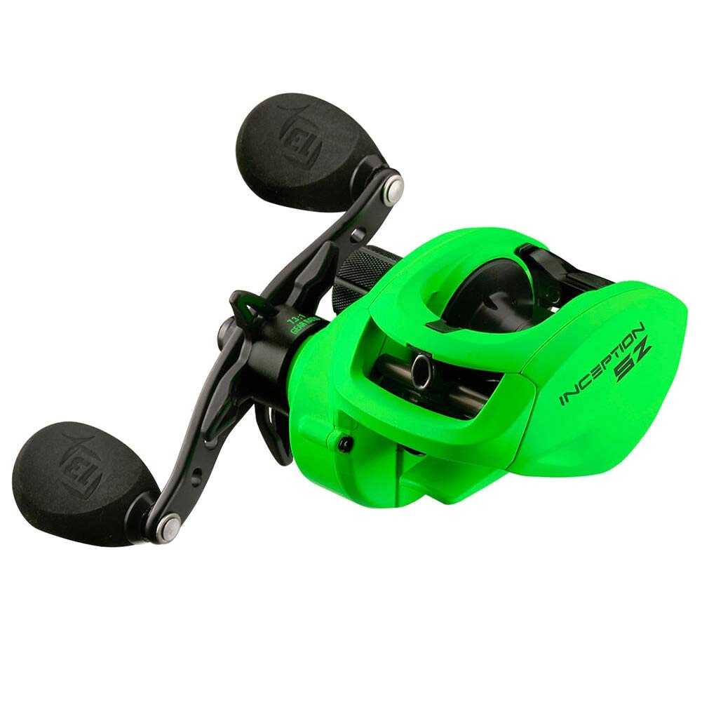 13 Fishing Inception Sport Z Baitcast Reel | Lightweight, High-Speed Performance for Bass & Inshore Fishing