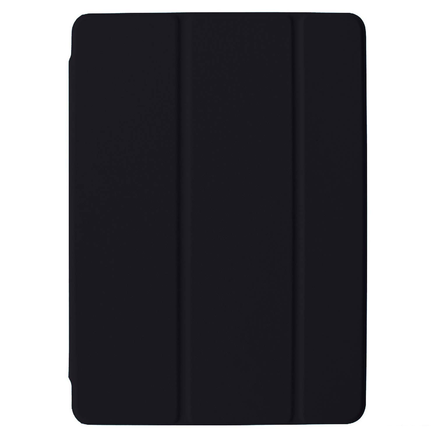 DuraSafe Cases for iPad 7.9 Inch Mini 4th [ Mini 2015 4 Gen ] A1538 A1550 MK6K2B/A MK6J2B/A MK6L2B/A MK9J2B/A MK9H2B/A MK9G2B/A Ultra Slim Smart Auto Sleep/Wake PC Cover - Coal