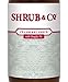 Shrub & Co Douglas Fir Infused Cranberry Shrub - Fruit-Driven Mixers for Cocktails, Sparklers, and Club Sodas, 16 fl. oz.