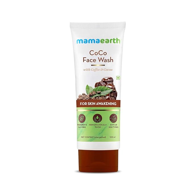 mamaearth vitamin c face wash amazon