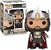 Pop Movies Lord of The Rings King Aragorn Exclusive Funko Pop