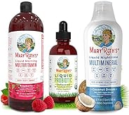 MaryRuth Organics - Triad of Health Subscription Box: Essential