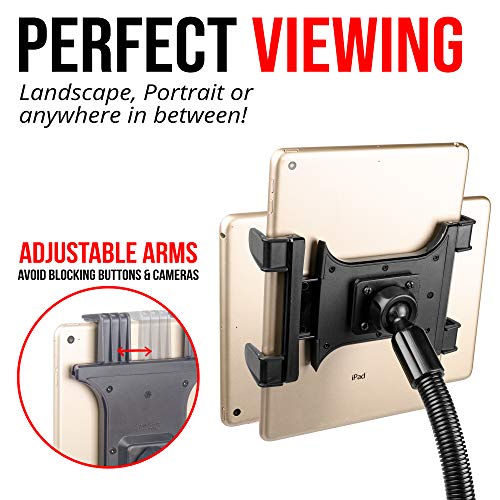 Tablet Mount for Car and Truck TACKFORM [ELD Mount] Industrial 22