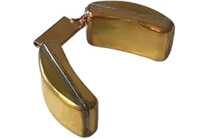 JJAGPARTS Carburetor Float Fits International Farmall Super H M Super M O6 T6 W4 400 460 560 600 606 650 Tractor (For Original IHC carburetors)