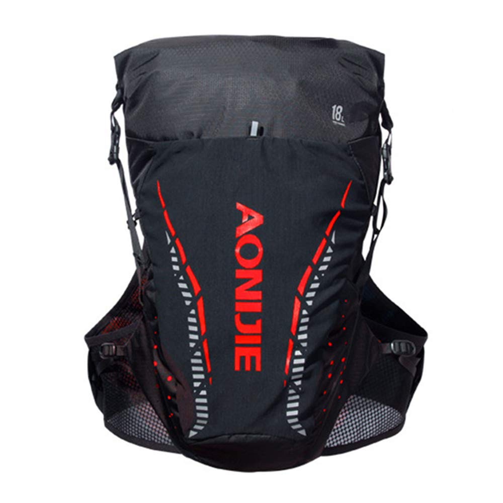 Aonijie 18l Hydration Backpack Men Women Lightweight Breathable Running Hydration Vest Pack Outdoor Sports Bag Sports Fitness Running Ilsr Org