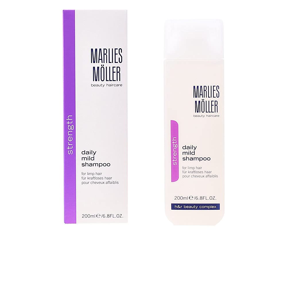 Marlies Moller Shampoos