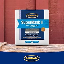 Farnam SuperMask II Horse Fly Mask Without