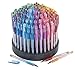 Gelwriter 100-Count Gel Pens in Rotating Stand