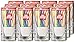 illy Caffe Unsweetened, 6.8 fl oz, 12 Pack
