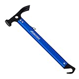 Hikemax Lightweight Outdoor Camping Hammer Aluminum