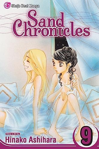 Sand Chronicles, Vol. 2: Hinako Ashihara: Amazon.com: Books