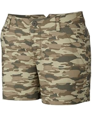 Women's Kenzie Cove Printed Shorts 8