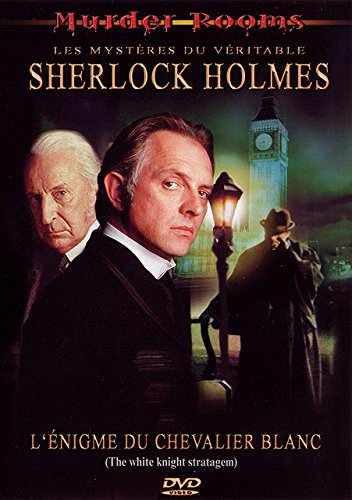 Murder Rooms, Les Mystères Du Véritable Sherlock Holmes - L'énigme Du Chevalier Blanc