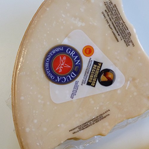 Parmigiano Reggiano 300g Parmesankäse vom Laib geschnitten – Bild 4