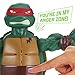 Teenage Mutant Ninja Turtles Giant Talking Raphael Figure Action