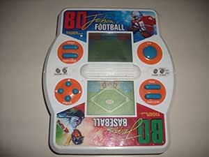 tiger electronic football