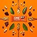 ONE Plant Protein Bars, Chocolate Peanut Butter, Gluten Free Protein Bars With 12g protein & Only 1g sugar, Guilt-Free Snacking for High Protein Diets, 1.59 Oz (12 Pack)thumb 3