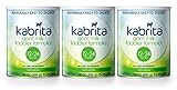 Kabrita Goat Milk Formula, Powder, Non GMO, Natural and Gentle 28oz (3-pack)