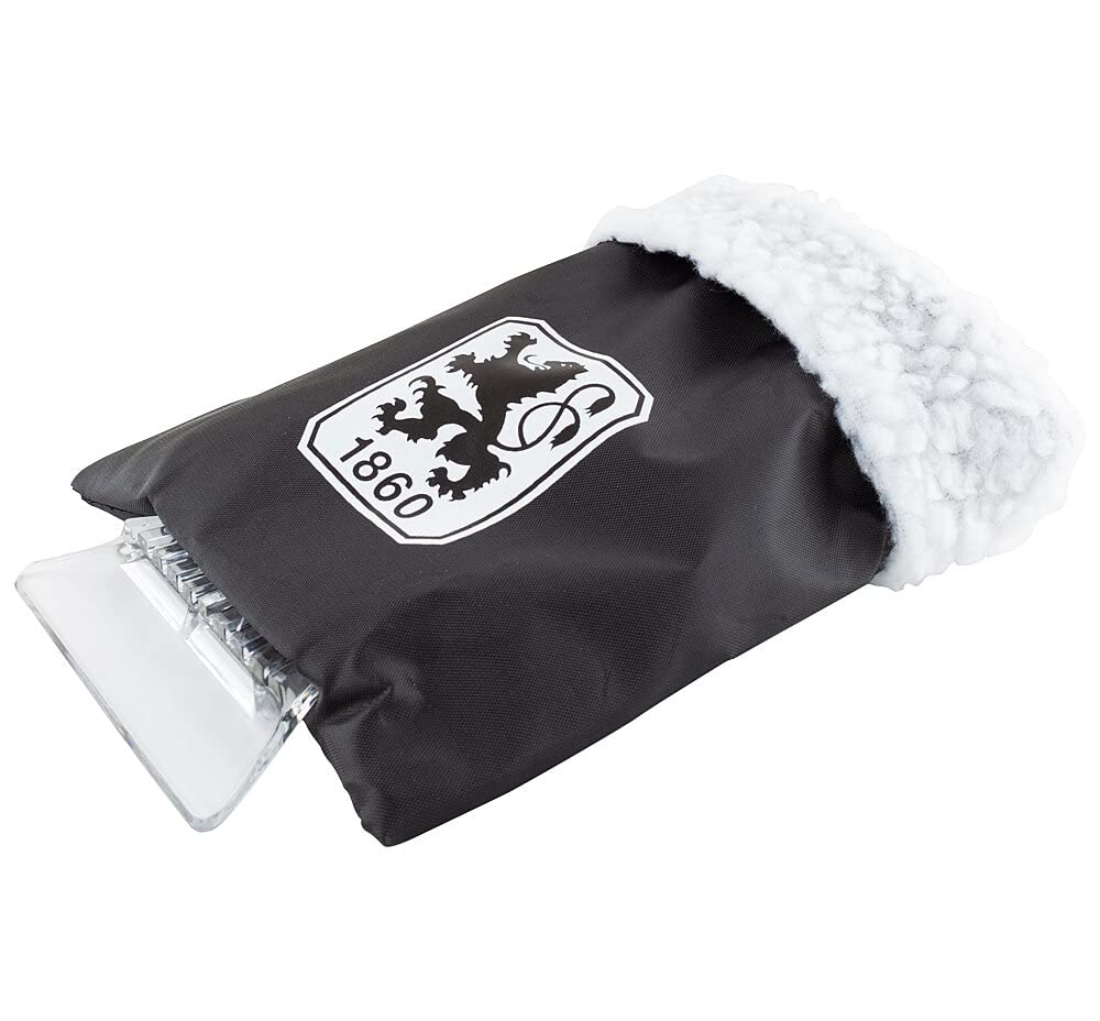 TSV 1860 München Ice scraper with glove