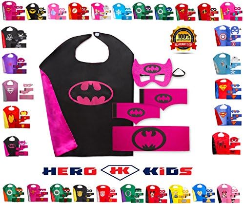 Black-Pink BatGirl