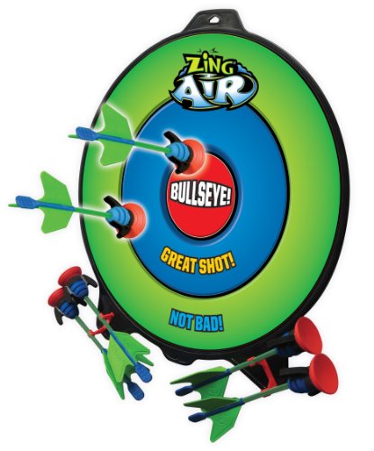Zing Toys Zing Air Plastic Target Sign