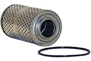Wix 51517 Cartridge Metal Canister Hydraulic Filter, Pack of 1