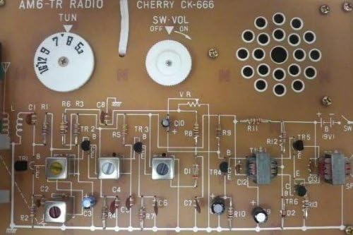 早熟 放課後 するだろう Ic Trラジオキット Kit 16jr Tdcs Jp