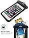 Waterproof Armband Case Bag , Dry Bag Nancy Shop For Iphone 6S / iPhone 6,iphone 6S plus, Iphone 5S,Galaxy S7,Galaxy S7 Edge, BLU Advance 5.0, Galaxy Grand Prime,IPx6 Certified to 6.6 Feet