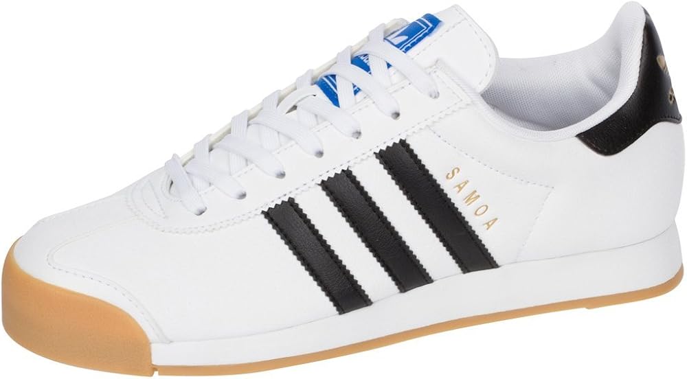 adidas samoa black gum