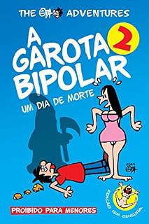 Livro A Garota Bipolar 2 - Um Dia de Morte (The Ota Adventures)