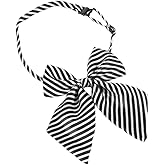 Flairs New York Women Handmade Pre-Tied Bowknot Bow Tie