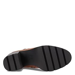 Naturalizer Womens Madalynn Gore Lug Sole Heeled