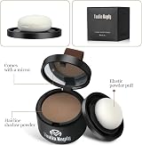 LOPHE Hairline Powder & Root Touch Up Dark Coffee Waterproof Windproof view 5